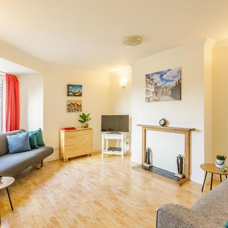 Pleasance Apartment Edynburg Zewnętrze zdjęcie