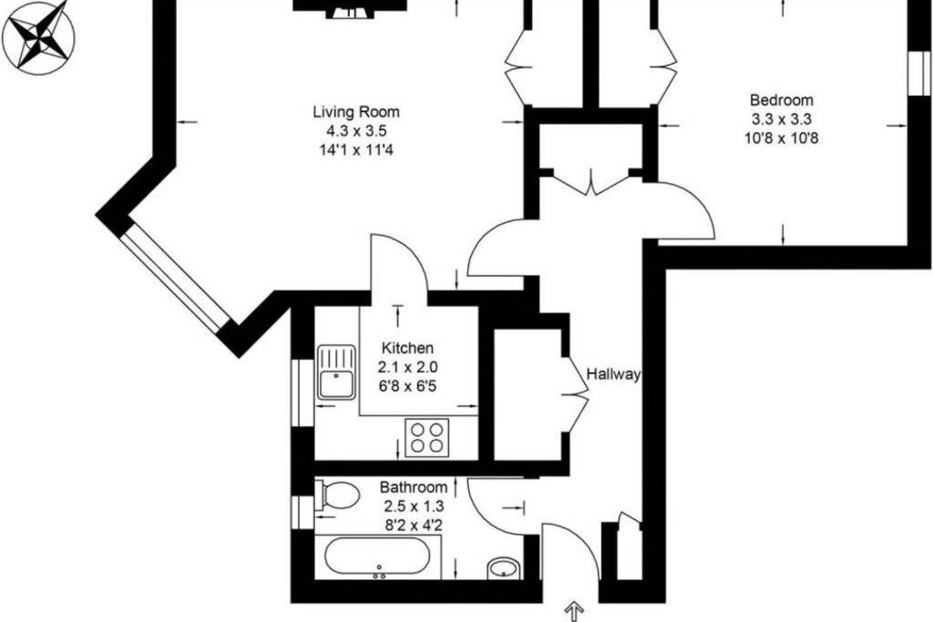 Pleasance Apartment Edynburg Zewnętrze zdjęcie