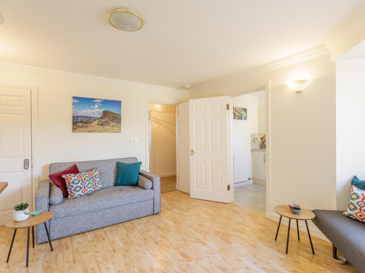 Pleasance Apartment Edynburg Zewnętrze zdjęcie