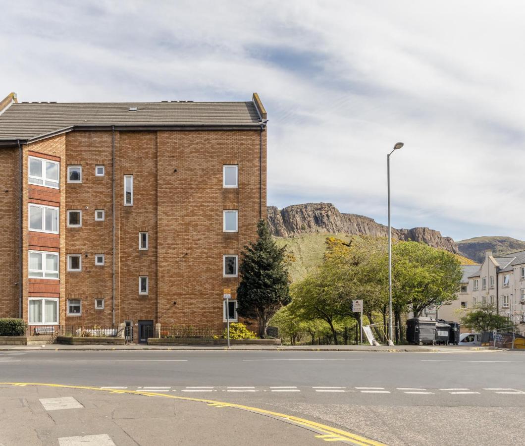 Pleasance Apartment Edynburg Zewnętrze zdjęcie
