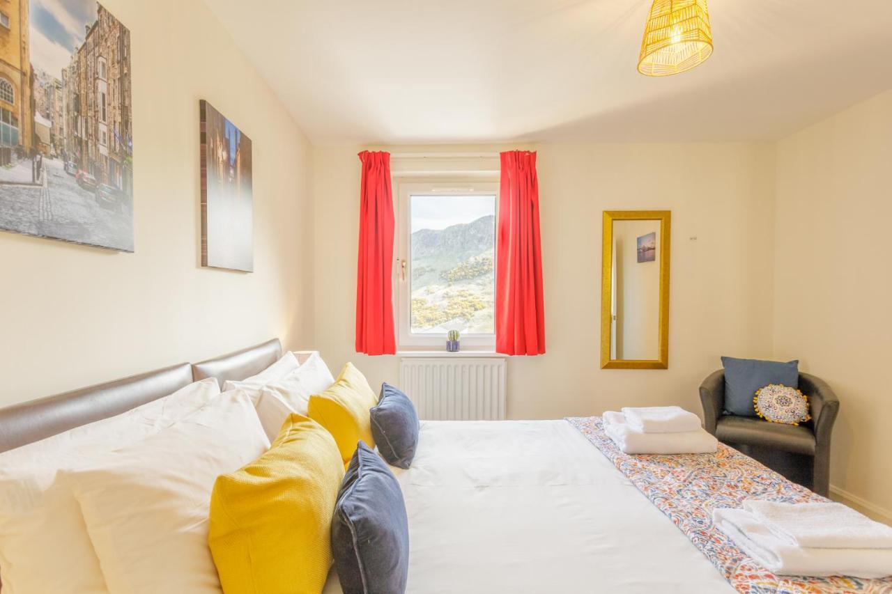 Pleasance Apartment Edynburg Zewnętrze zdjęcie