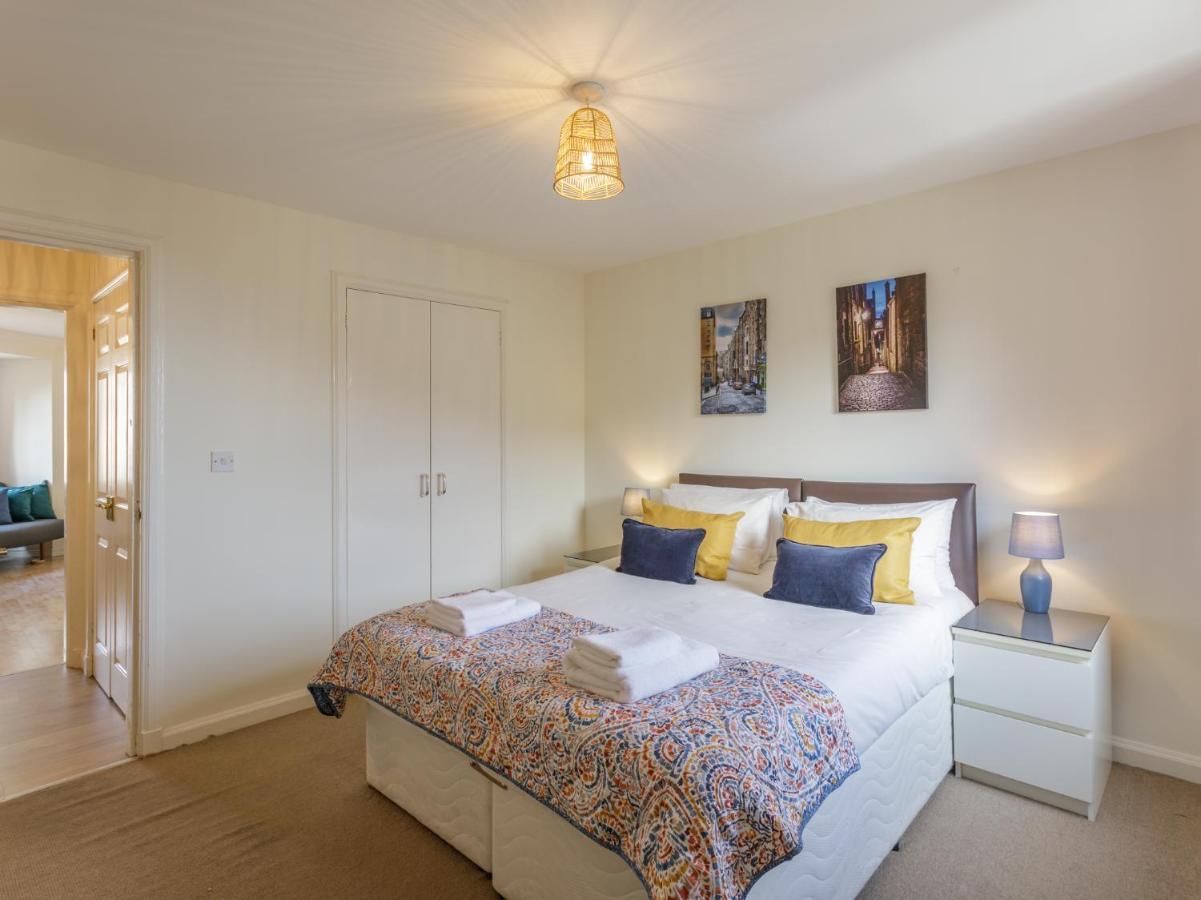 Pleasance Apartment Edynburg Zewnętrze zdjęcie