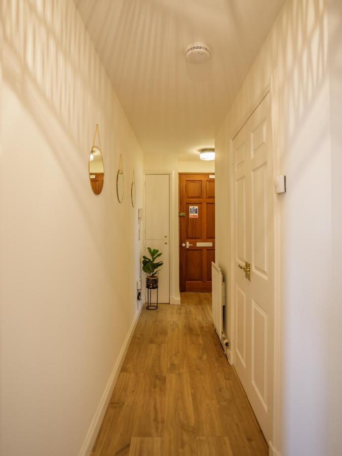Pleasance Apartment Edynburg Zewnętrze zdjęcie