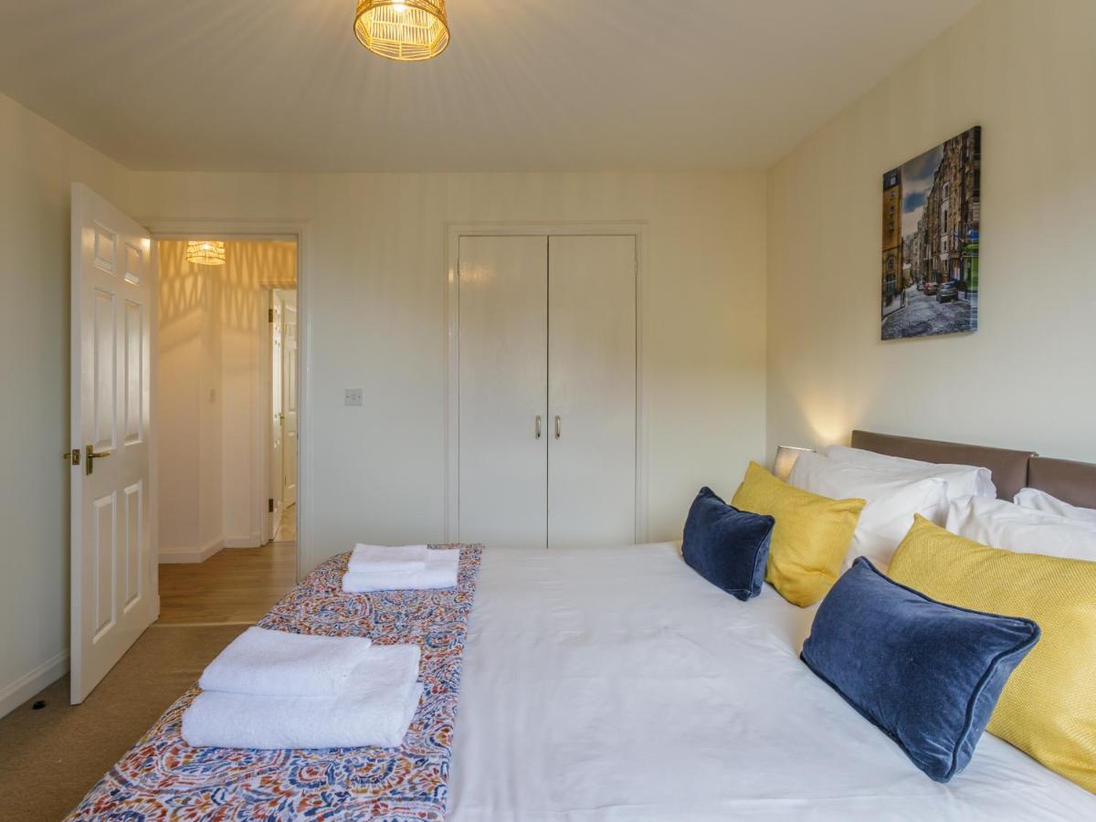 Pleasance Apartment Edynburg Zewnętrze zdjęcie