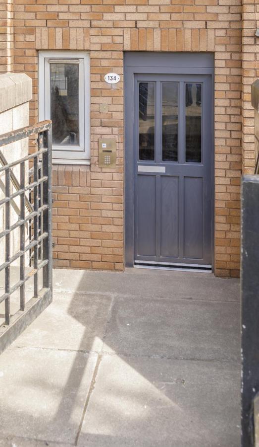 Pleasance Apartment Edynburg Zewnętrze zdjęcie