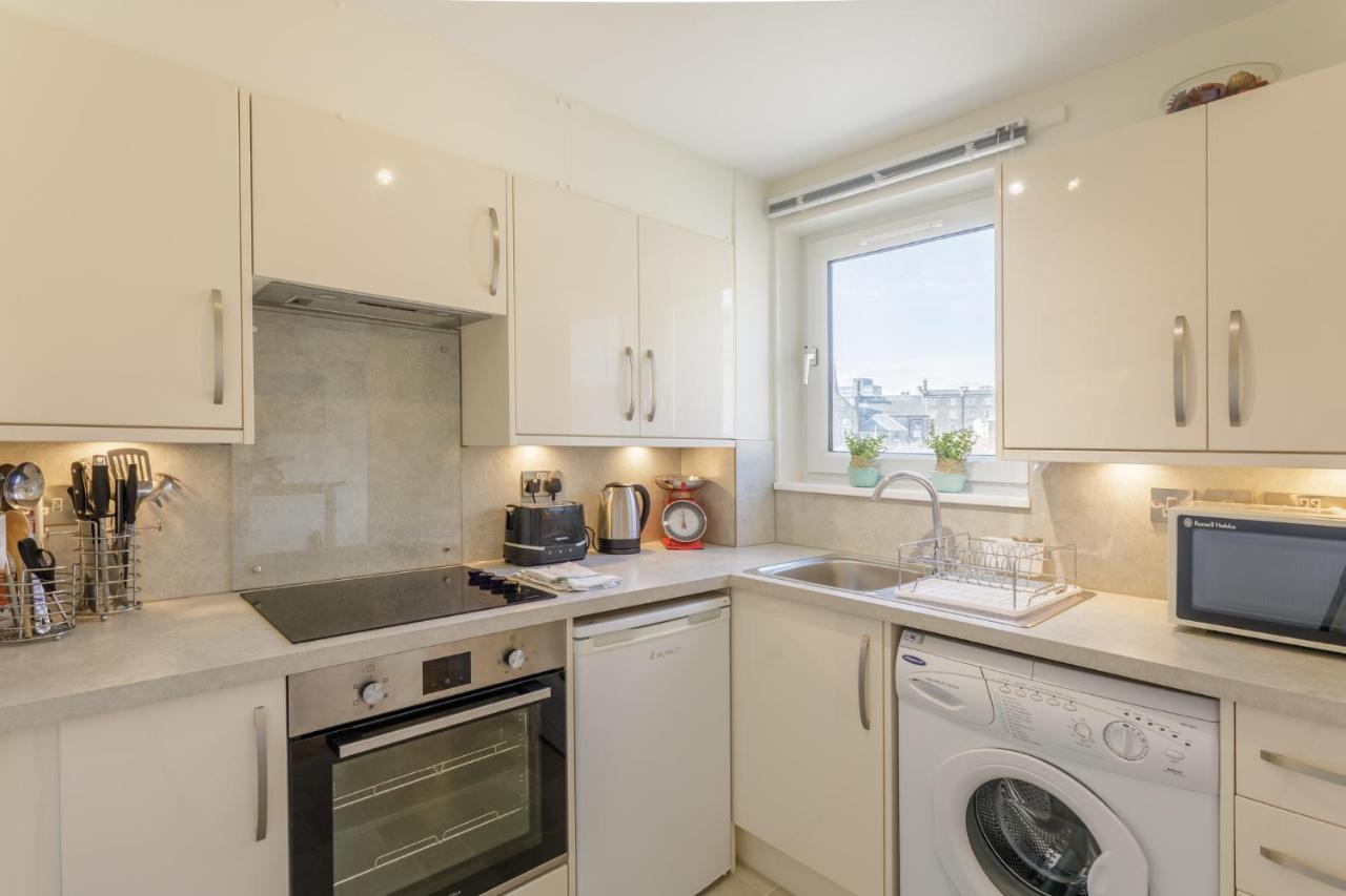 Pleasance Apartment Edynburg Zewnętrze zdjęcie