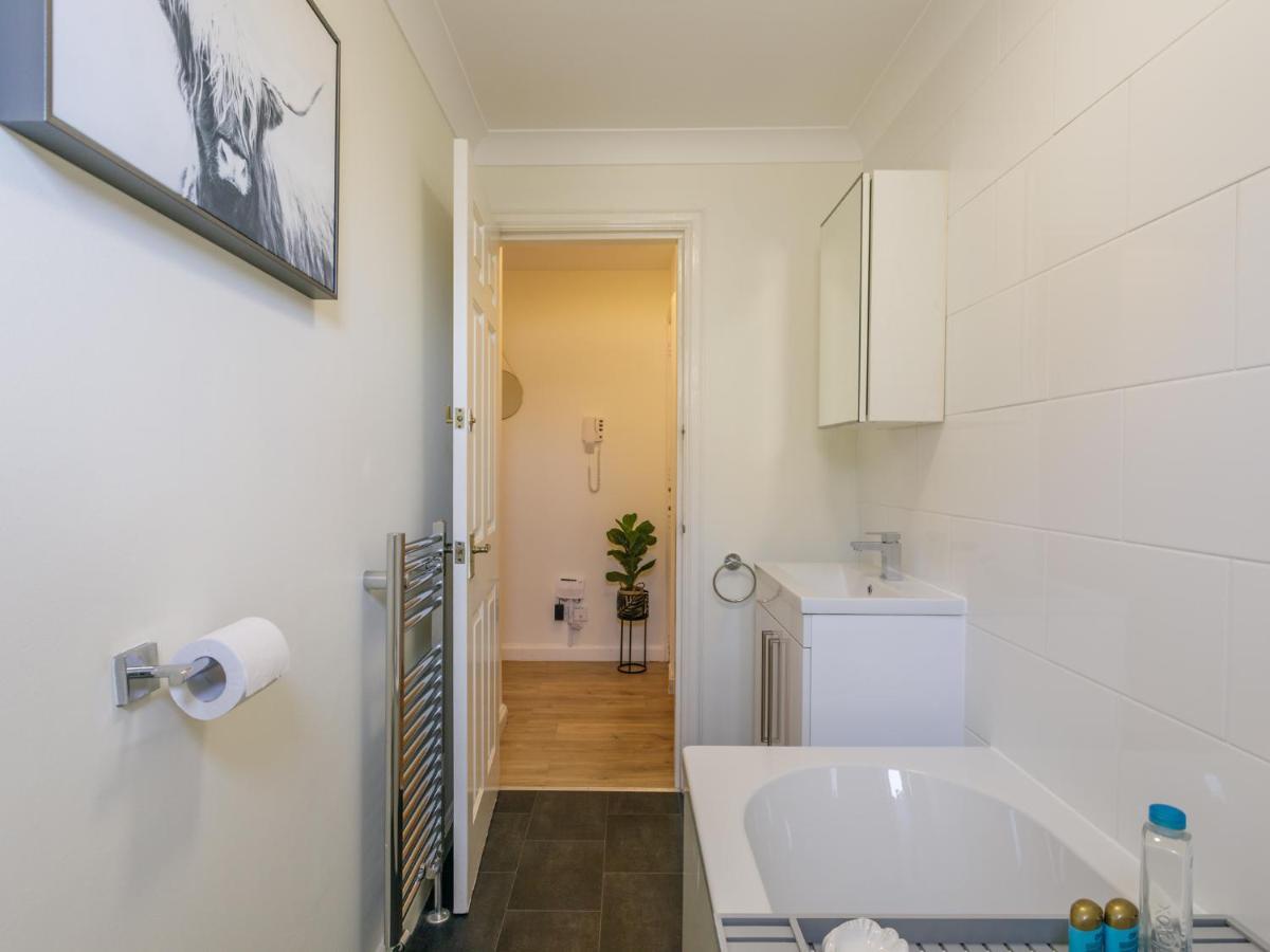 Pleasance Apartment Edynburg Zewnętrze zdjęcie