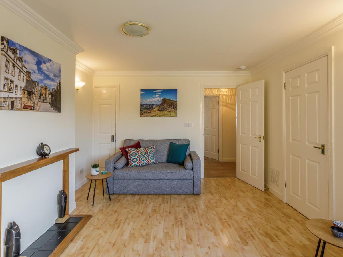 Pleasance Apartment Edynburg Zewnętrze zdjęcie