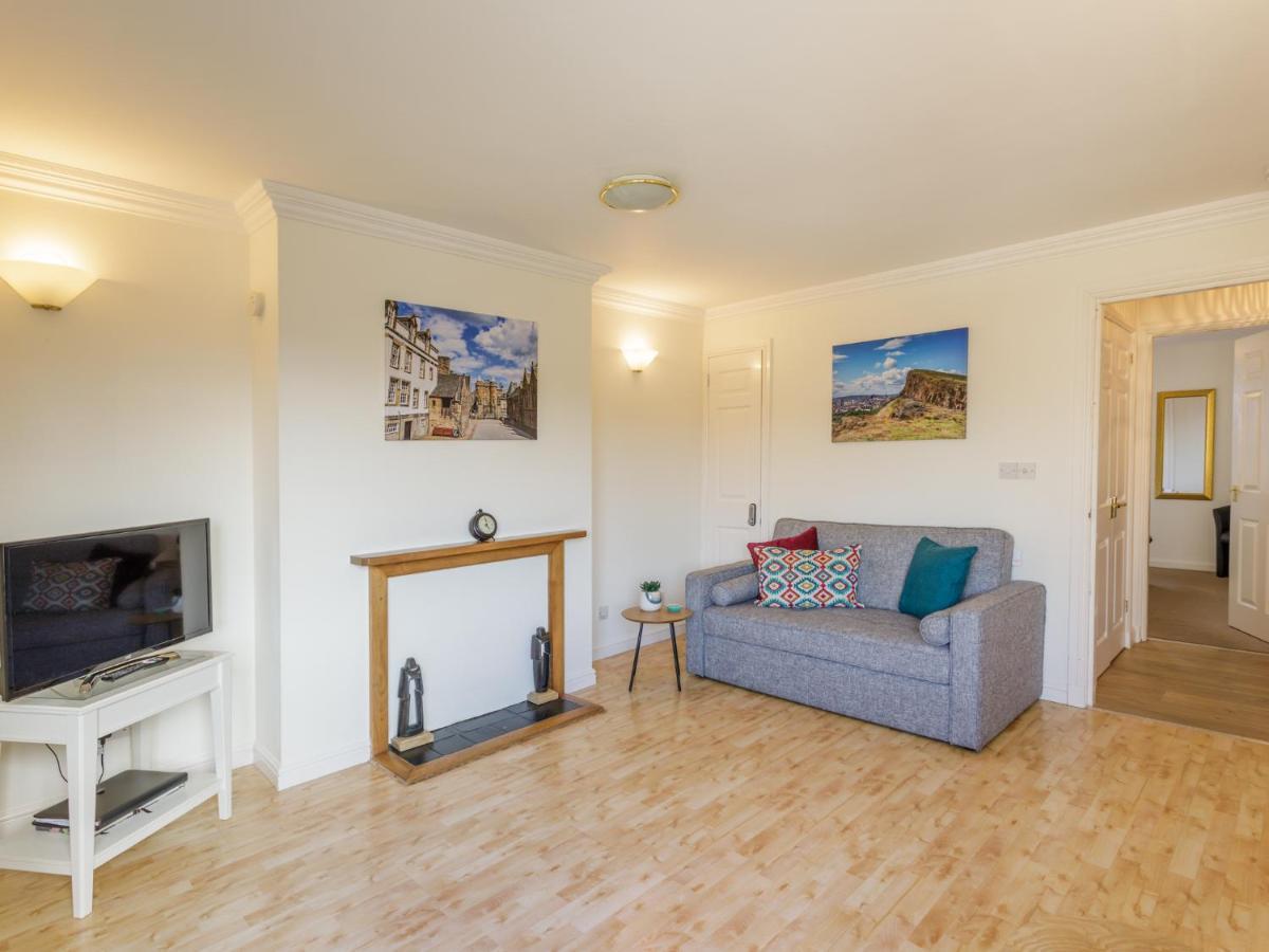 Pleasance Apartment Edynburg Zewnętrze zdjęcie