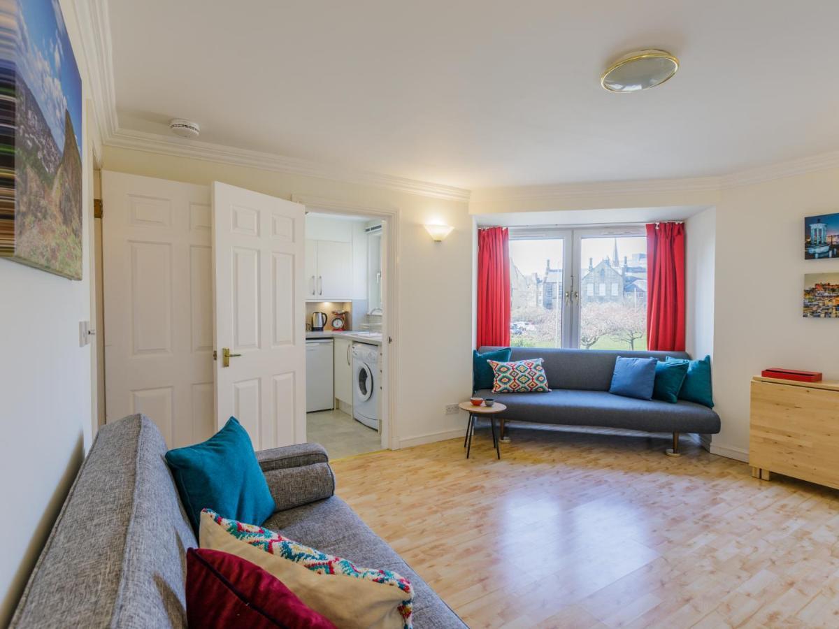 Pleasance Apartment Edynburg Zewnętrze zdjęcie