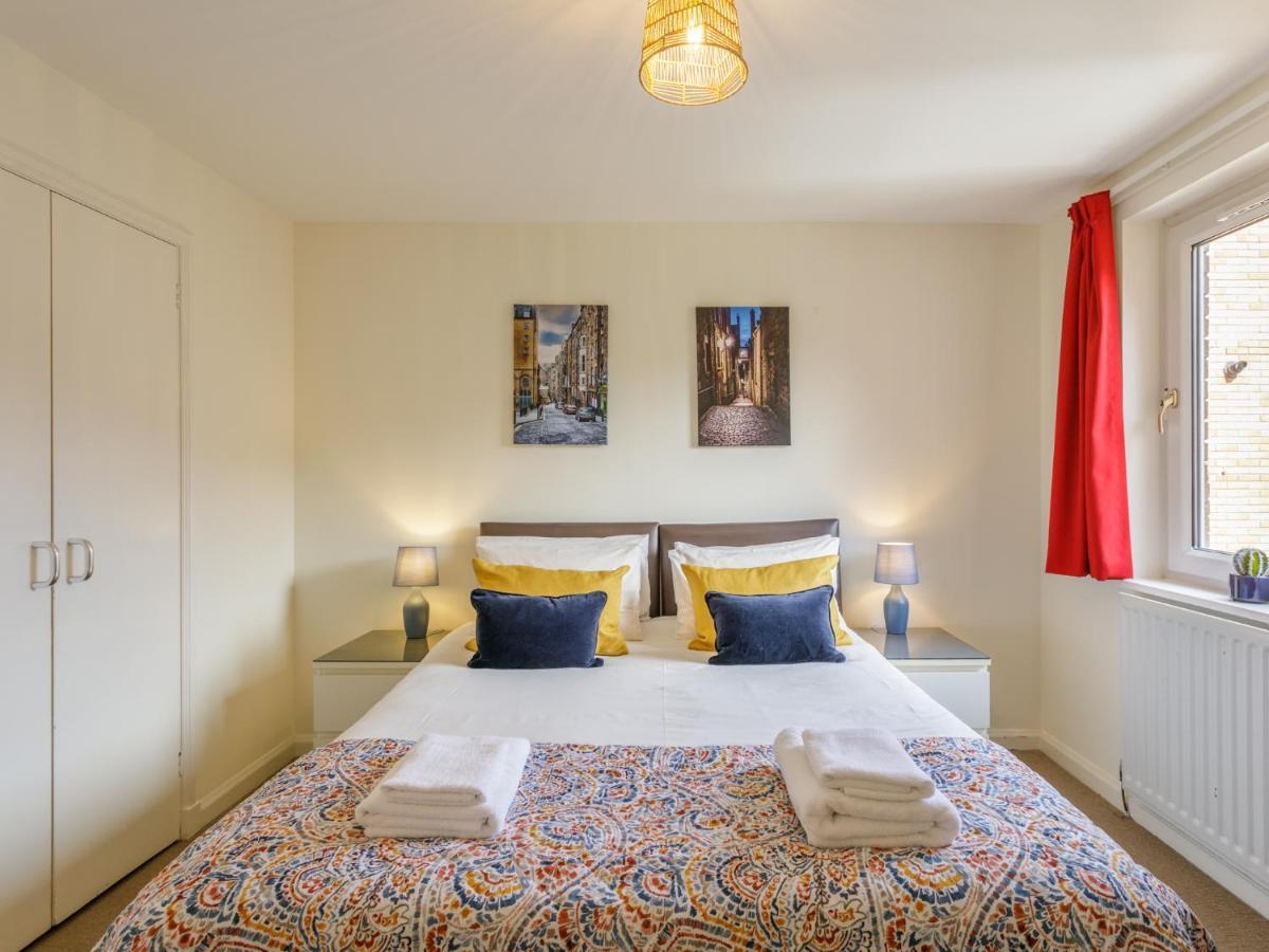 Pleasance Apartment Edynburg Zewnętrze zdjęcie